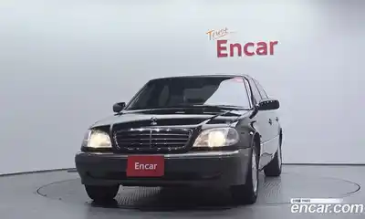 SsangYong Chairman 2002 3.2 Автомат в Москве № 35328, миниатюра 2