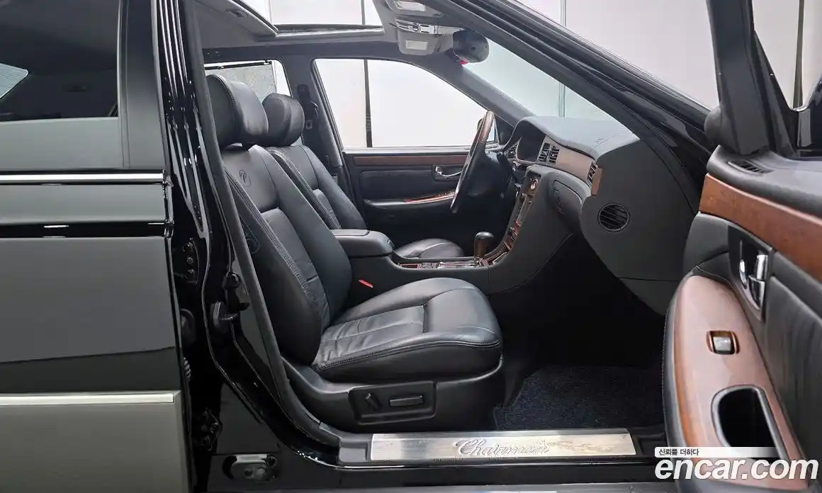 SsangYong Chairman 2002 3.2 Автомат в Москве № 35328, фото 3