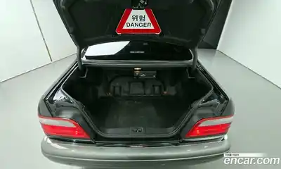 SsangYong Chairman 2002 3.2 Автомат в Москве № 35328, миниатюра 5