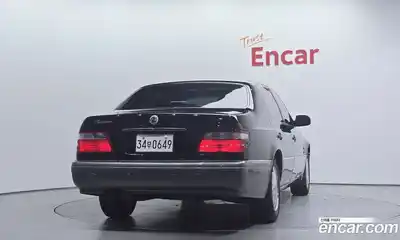 SsangYong Chairman 2002 3.2 Автомат в Москве № 35328, миниатюра 6