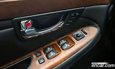 SsangYong Chairman 2002 3.2 Автомат в Москве № 35328, миниатюра 7