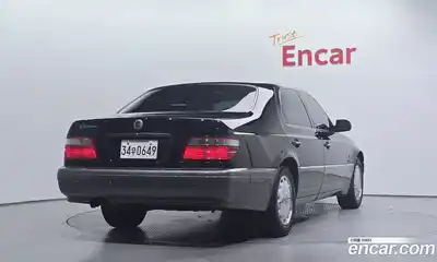 SsangYong Chairman 2002 3.2 Автомат в Москве № 35328, миниатюра 8