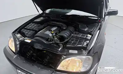 SsangYong Chairman 2002 3.2 Автомат в Москве № 35328, миниатюра 9