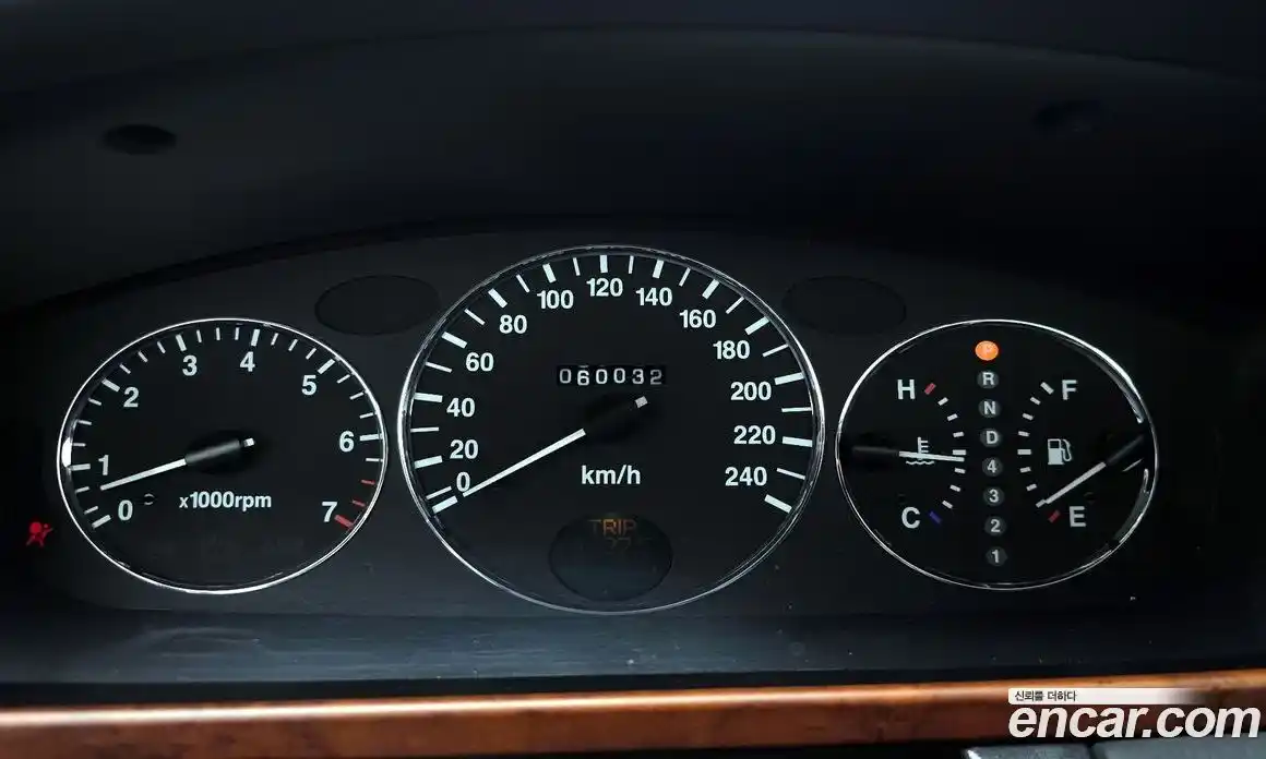 SsangYong Chairman 2002 3.2 Автомат в Москве № 35328, фото 10