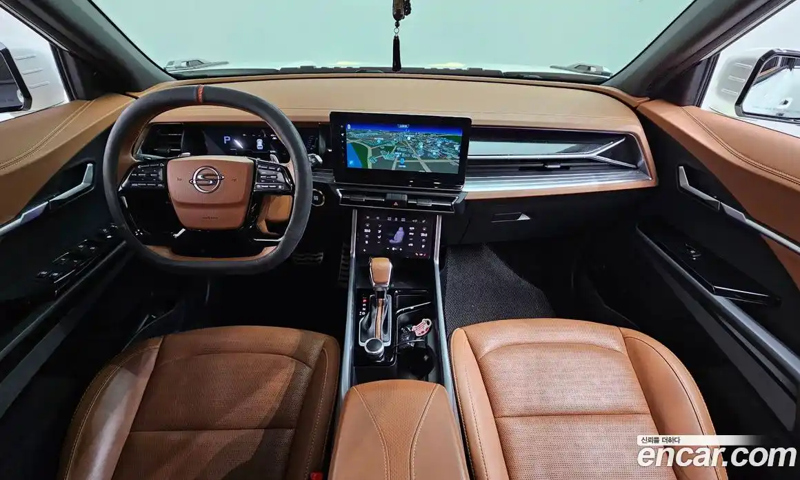 SsangYong Torres 2023 1.5 Автомат в Москве № 35692, фото 12