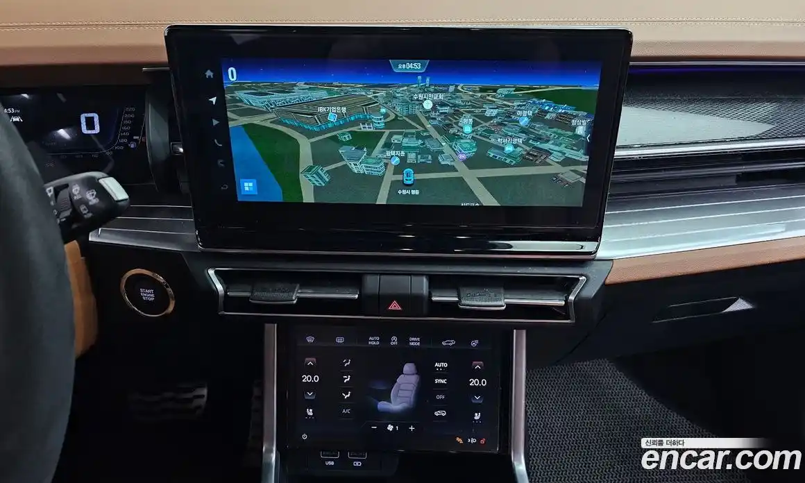 SsangYong Torres 2023 1.5 Автомат в Москве № 35692, фото 14