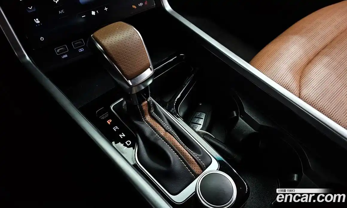 SsangYong Torres 2023 1.5 Автомат в Москве № 35692, фото 18