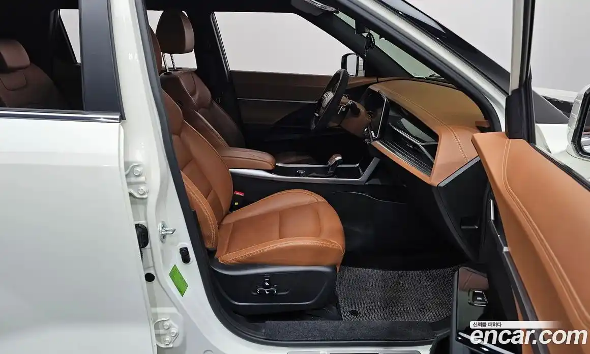 SsangYong Torres 2023 1.5 Автомат в Москве № 35692, фото 19