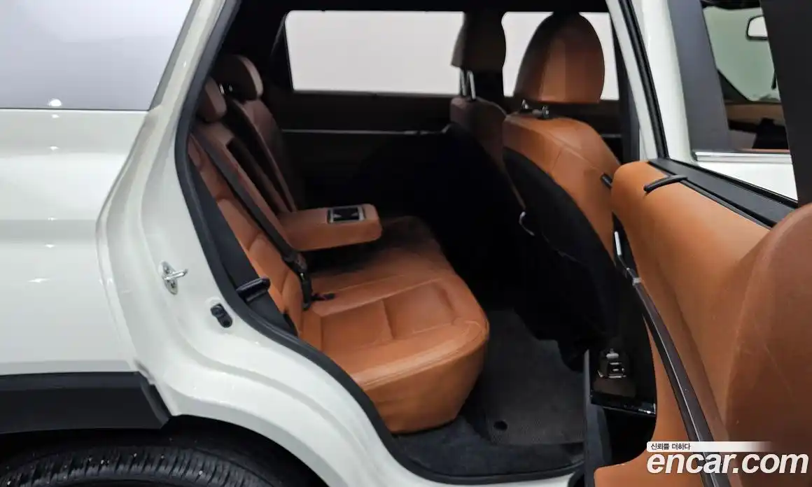 SsangYong Torres 2023 1.5 Автомат в Москве № 35692, фото 20