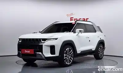 SsangYong Torres 2023 1.5 Автомат в Москве № 35692, миниатюра 3