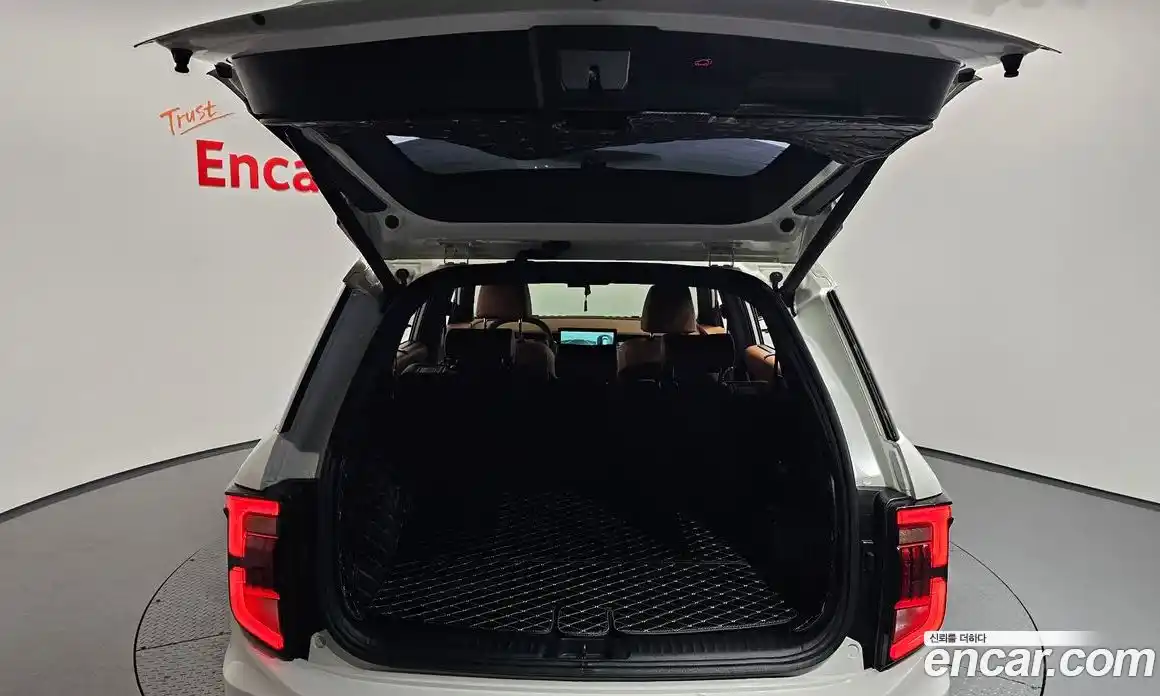 SsangYong Torres 2023 1.5 Автомат в Москве № 35692, фото 5