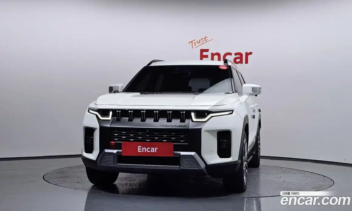 SsangYong Torres 2023 1.5 Автомат в Москве № 35692, фото 6