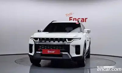 SsangYong Torres 2023 1.5 Автомат в Москве № 35692, миниатюра 6