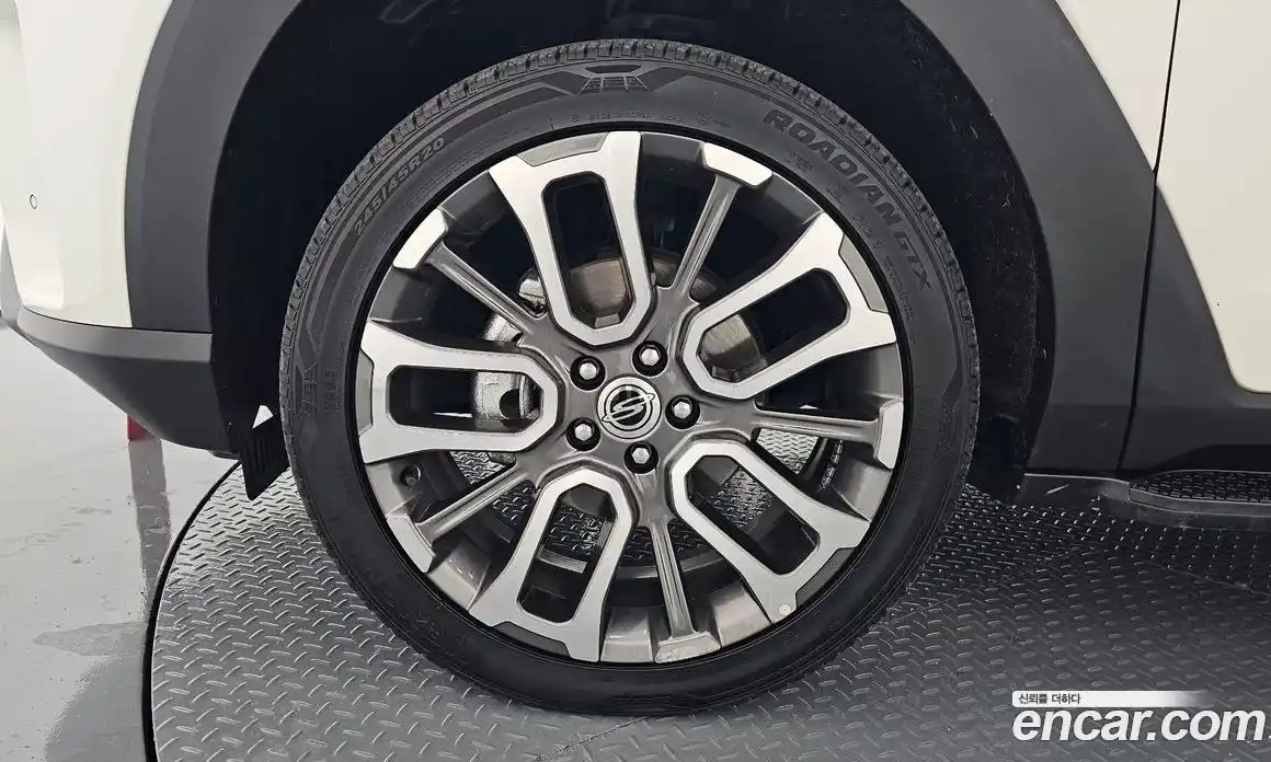 SsangYong Torres 2023 1.5 Автомат в Москве № 35692, фото 7