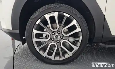 SsangYong Torres 2023 1.5 Автомат в Москве № 35692, миниатюра 7