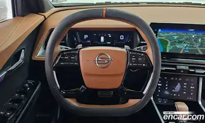 SsangYong Torres 2023 1.5 Автомат в Москве № 35692, миниатюра 9