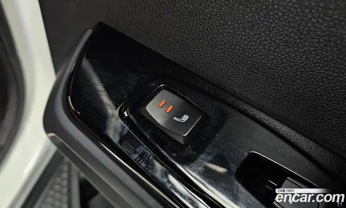 SsangYong Torres 2023 1.5 Автомат в Москве № 35692, фото 10