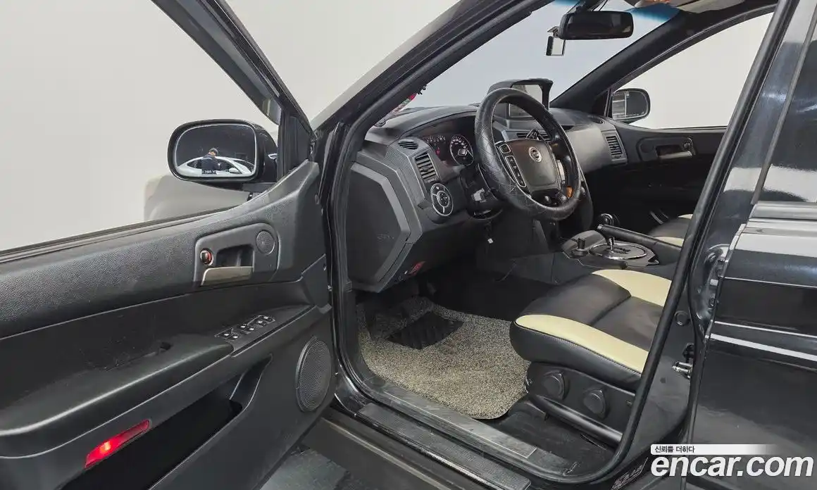 SsangYong Korando 2015 2.0 Автомат в Москве № 35764, фото 13