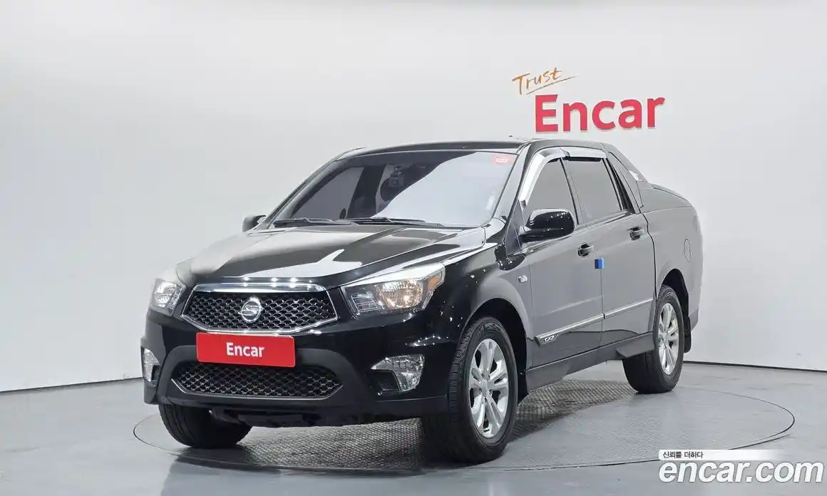 SsangYong Korando 2015 2.0 Автомат в Москве № 35764, фото 14
