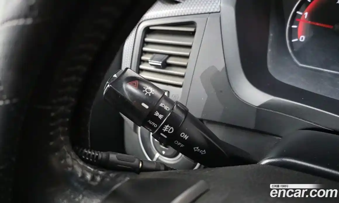 SsangYong Korando 2015 2.0 Автомат в Москве № 35764, фото 15