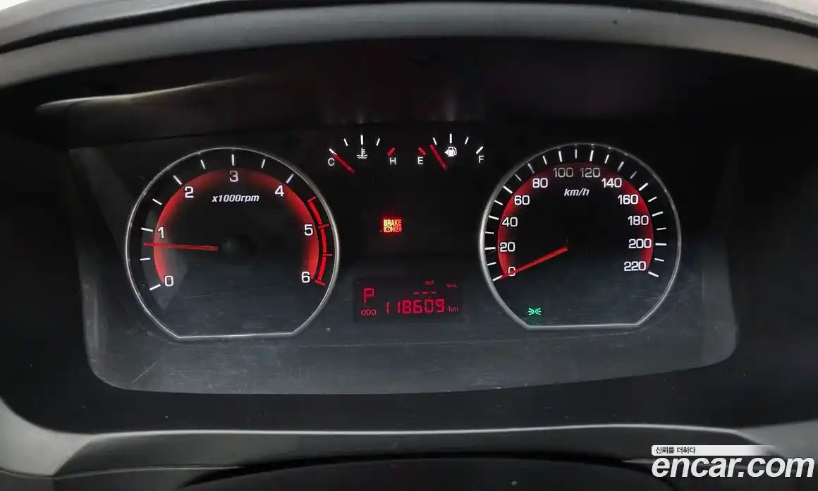 SsangYong Korando 2015 2.0 Автомат в Москве № 35764, фото 18