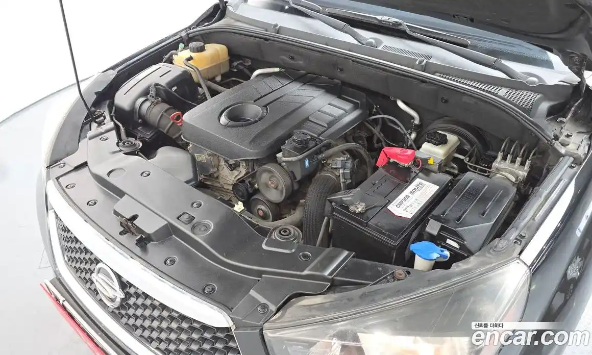 SsangYong Korando 2015 2.0 Автомат в Москве № 35764, фото 19