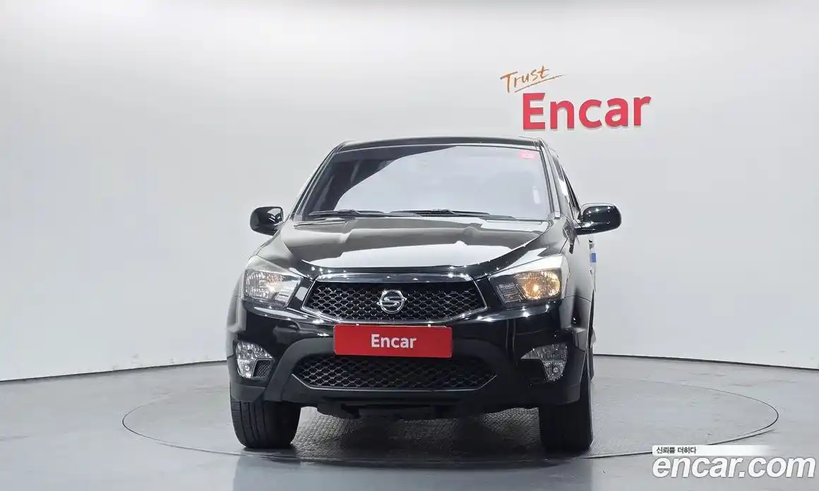 SsangYong Korando 2015 2.0 Автомат в Москве № 35764, фото 20