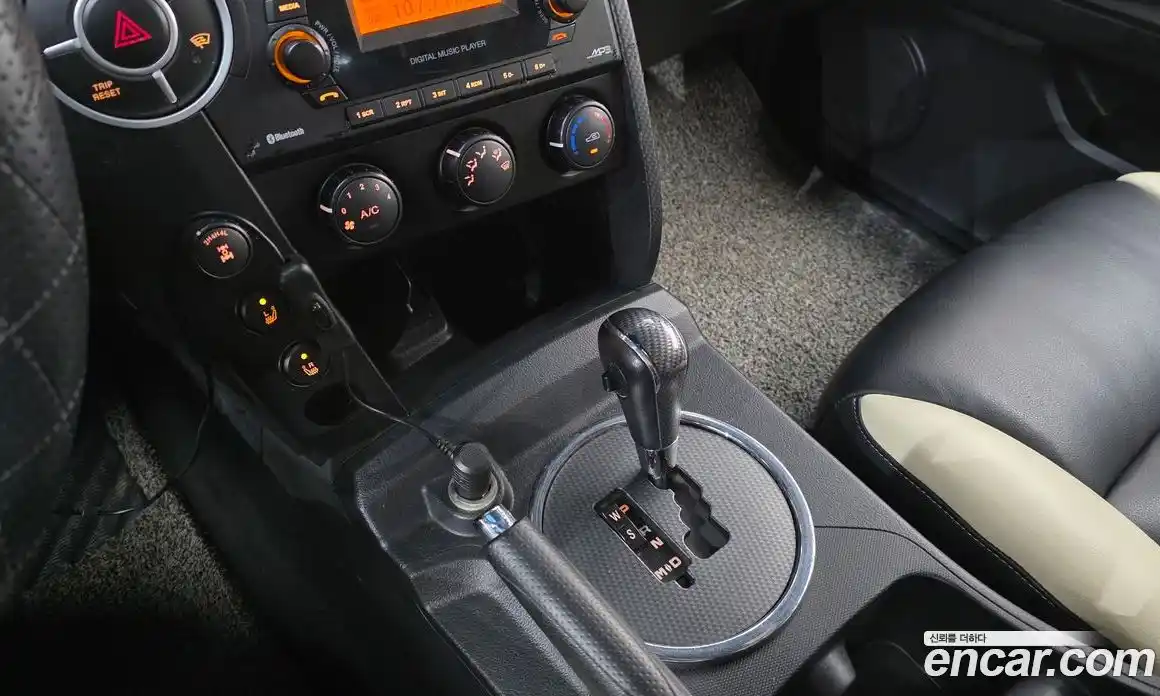 SsangYong Korando 2015 2.0 Автомат в Москве № 35764, фото 5