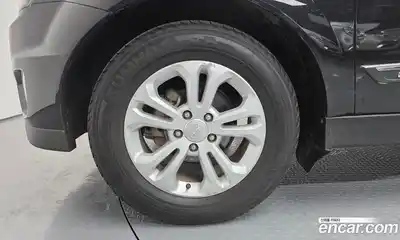 SsangYong Korando 2015 2.0 Автомат в Москве № 35764, миниатюра 7