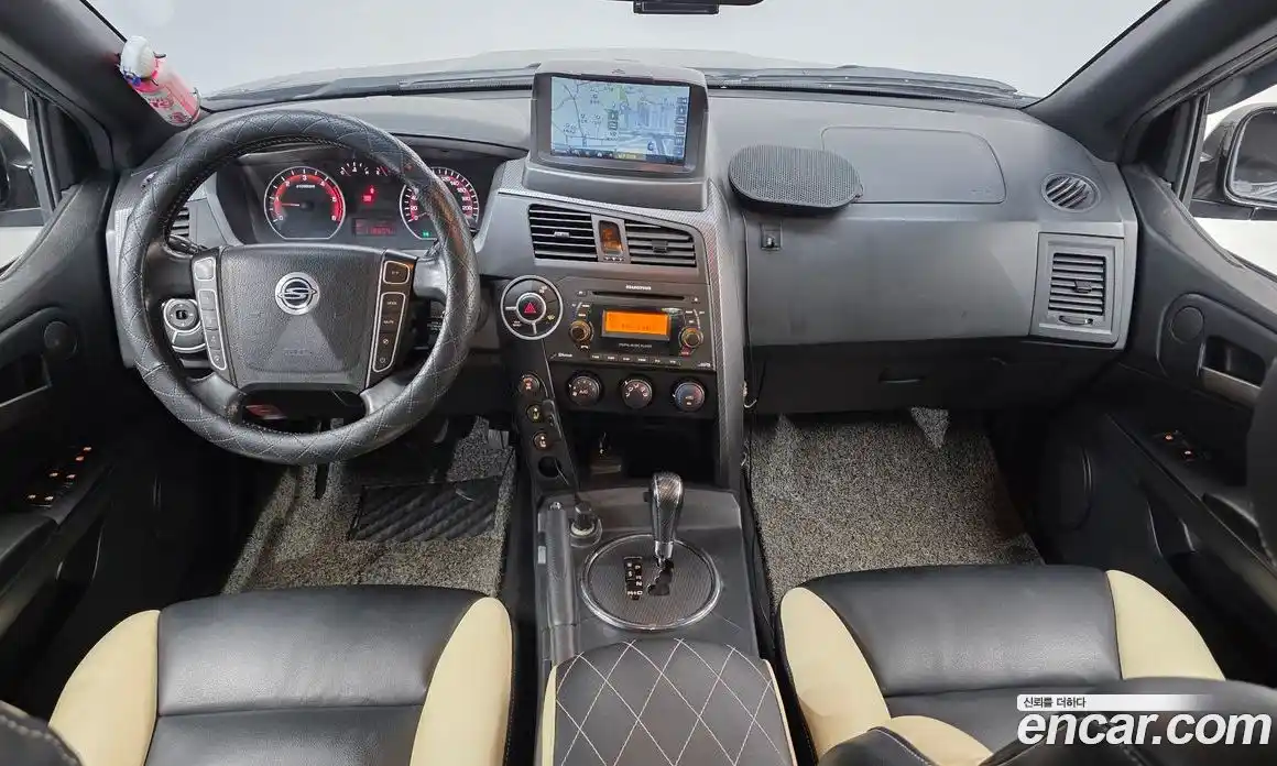 SsangYong Korando 2015 2.0 Автомат в Москве № 35764, фото 8