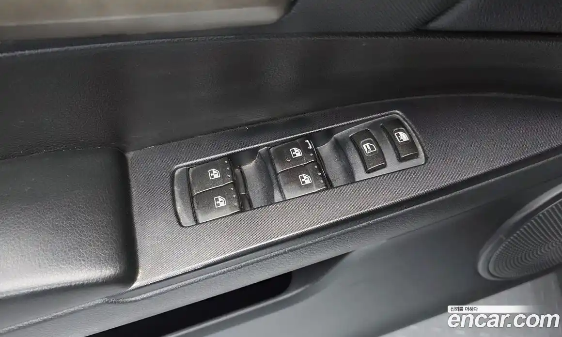 SsangYong Korando 2015 2.0 Автомат в Москве № 35764, фото 9