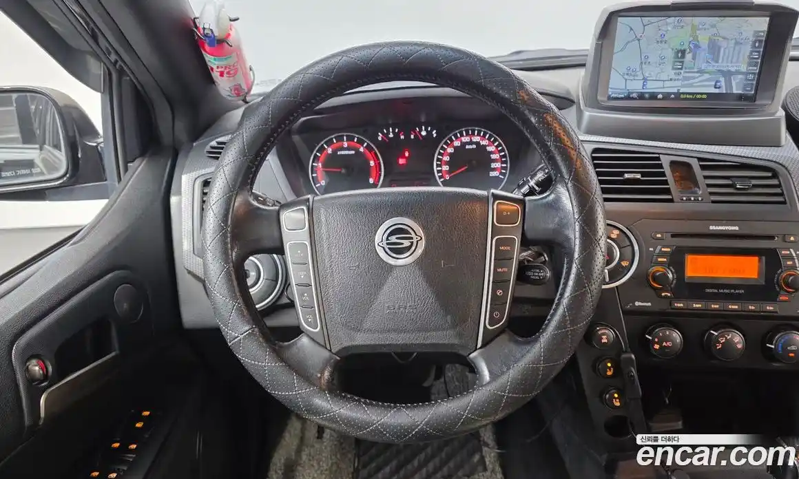 SsangYong Korando 2015 2.0 Автомат в Москве № 35764, фото 10