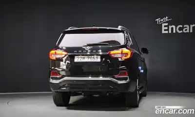 SsangYong Rexton 2018 2.2 Автомат в Москве № 36185, миниатюра 11