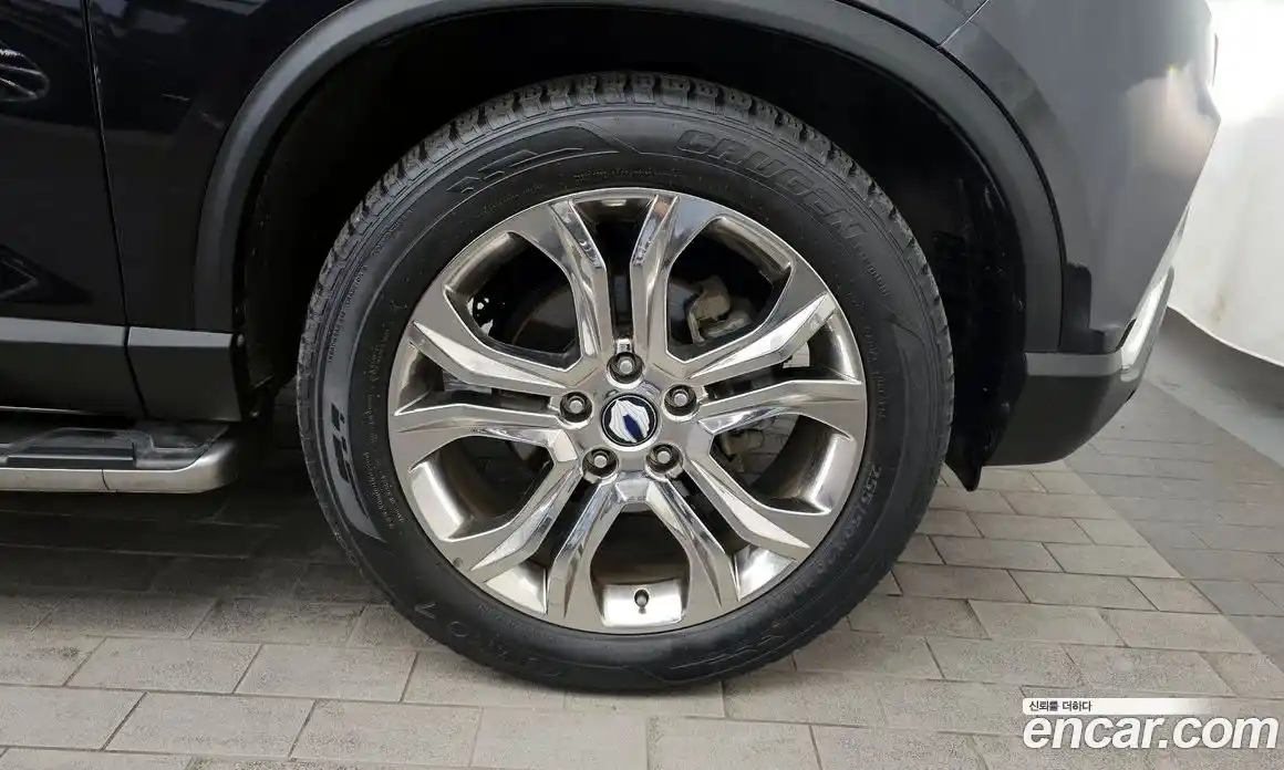 SsangYong Rexton 2018 2.2 Автомат в Москве № 36185, фото 12