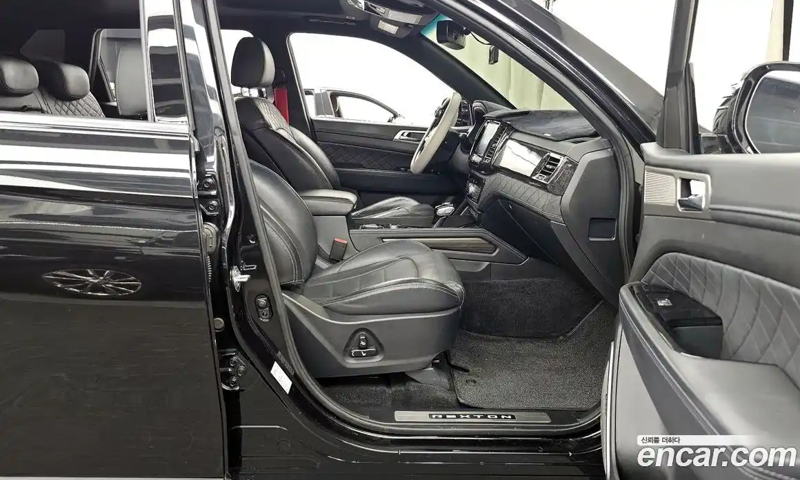 SsangYong Rexton 2018 2.2 Автомат в Москве № 36185, фото 15