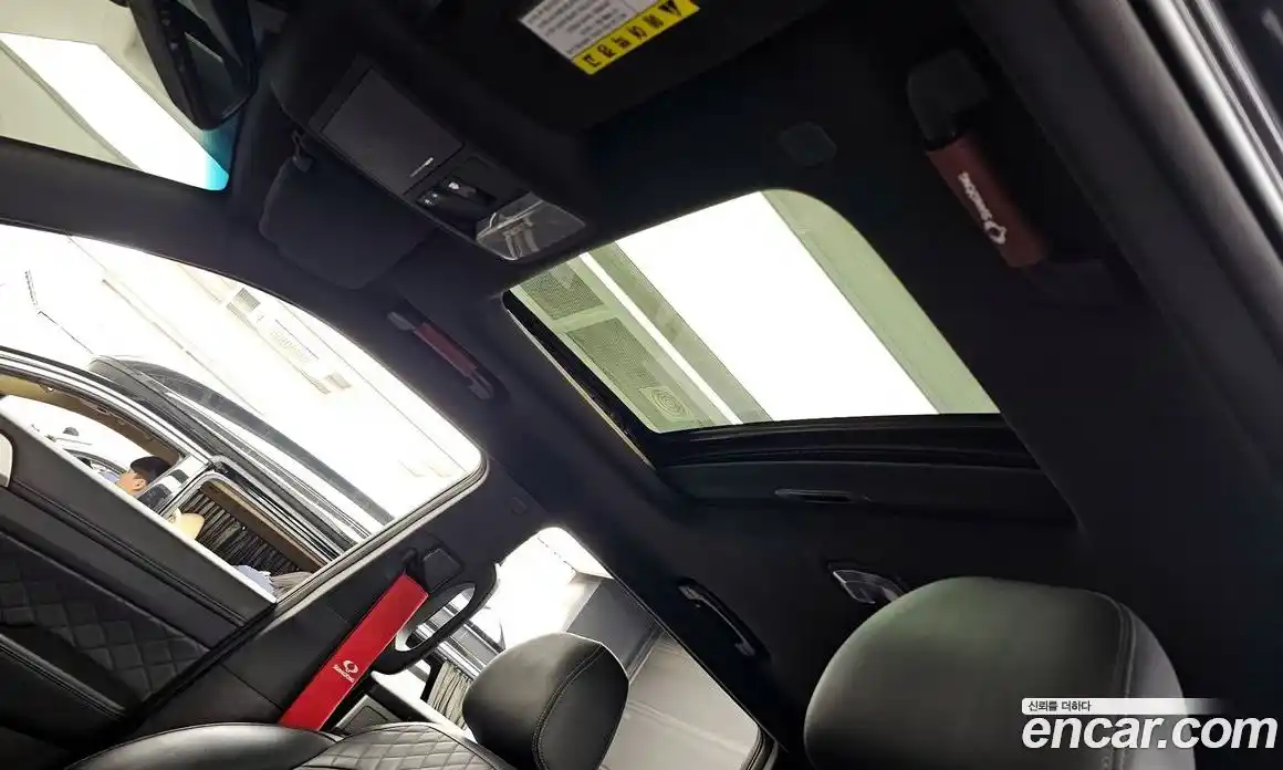 SsangYong Rexton 2018 2.2 Автомат в Москве № 36185, фото 16