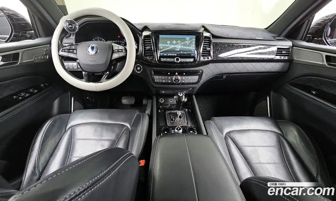 SsangYong Rexton 2018 2.2 Автомат в Москве № 36185, фото 17