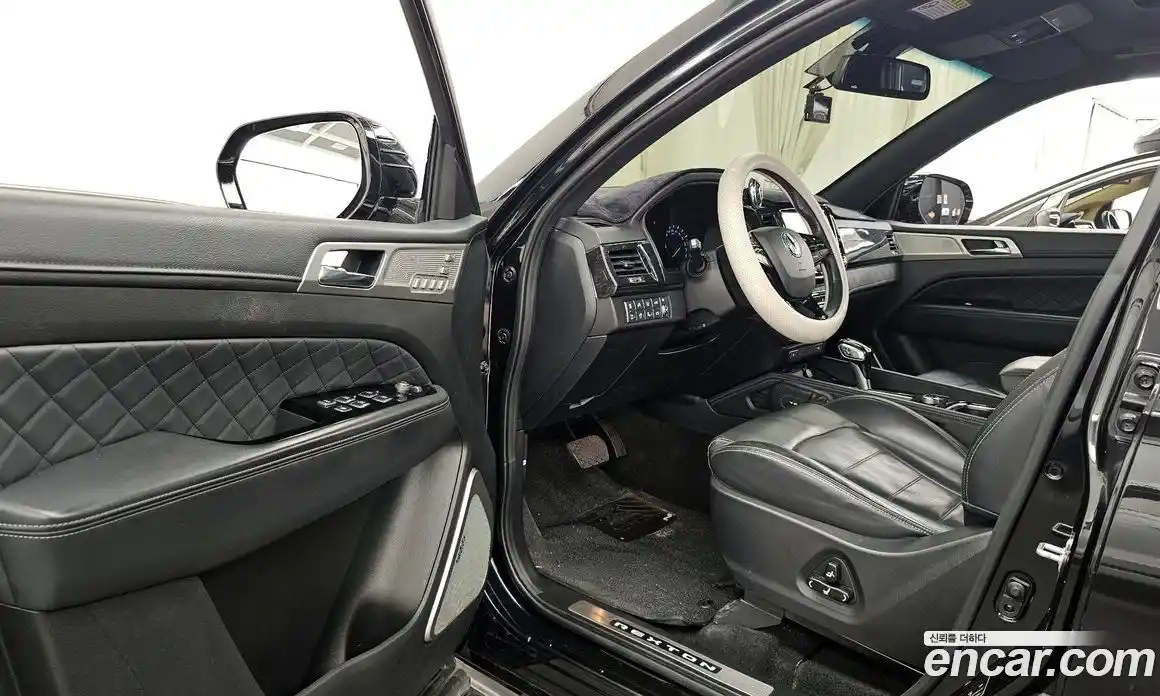 SsangYong Rexton 2018 2.2 Автомат в Москве № 36185, фото 18