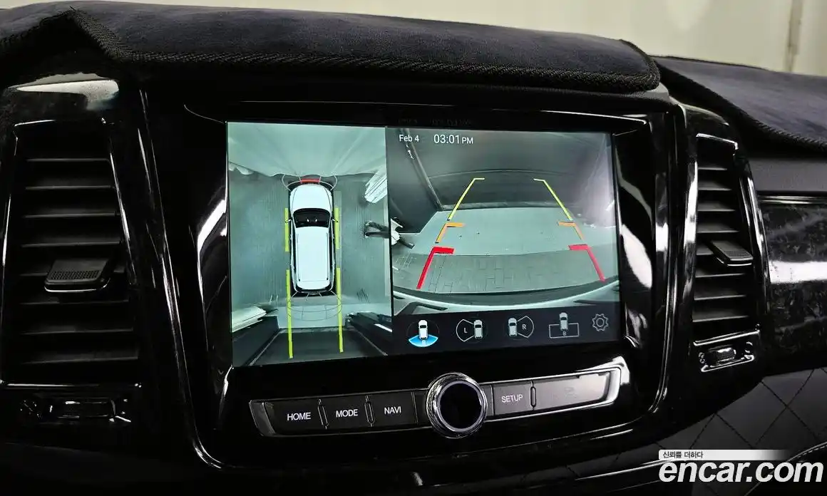 SsangYong Rexton 2018 2.2 Автомат в Москве № 36185, фото 19