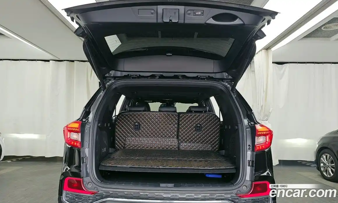 SsangYong Rexton 2018 2.2 Автомат в Москве № 36185, фото 20