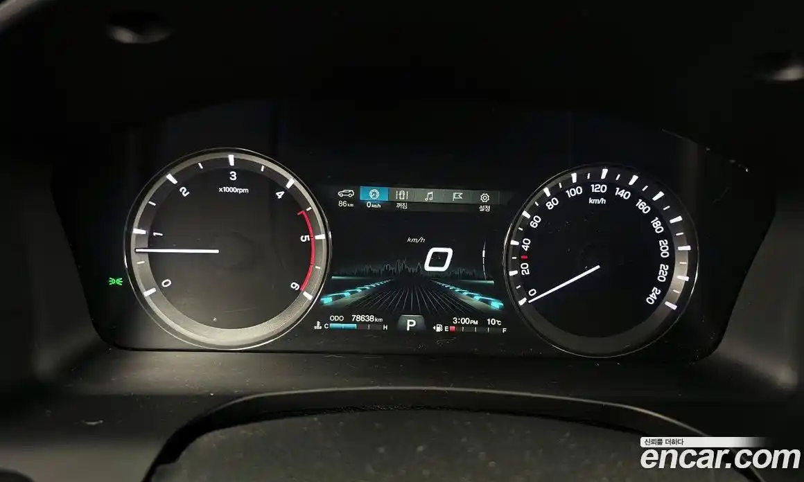 SsangYong Rexton 2018 2.2 Автомат в Москве № 36185, фото 3