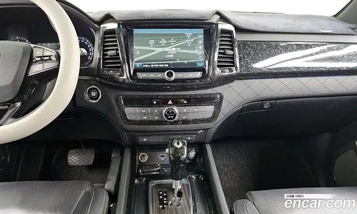 SsangYong Rexton 2018 2.2 Автомат в Москве № 36185, фото 4
