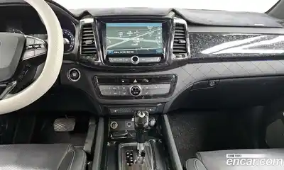 SsangYong Rexton 2018 2.2 Автомат в Москве № 36185, миниатюра 4
