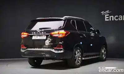 SsangYong Rexton 2018 2.2 Автомат в Москве № 36185, миниатюра 5