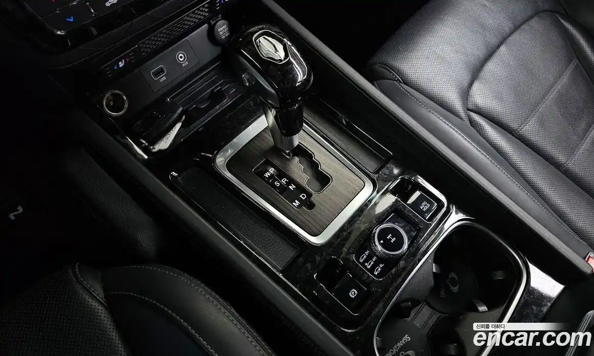 SsangYong Rexton 2018 2.2 Автомат в Москве № 36185, фото 6