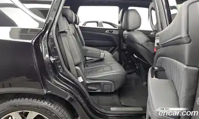 SsangYong Rexton 2018 2.2 Автомат в Москве № 36185, миниатюра 8