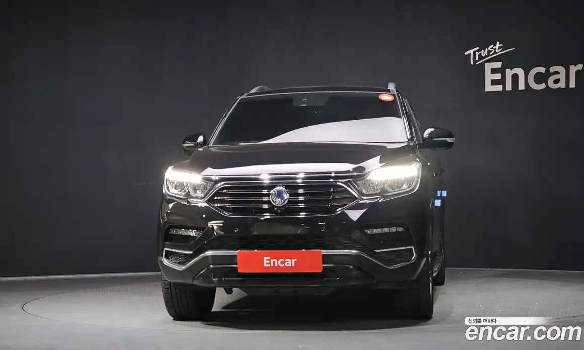 SsangYong Rexton 2018 2.2 Автомат в Москве № 36185, фото 10