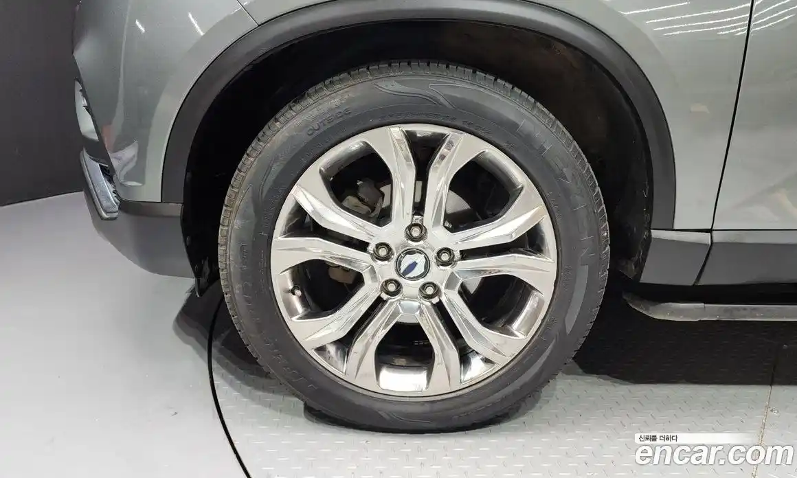 SsangYong Rexton 2018 2.2 Автомат в Москве № 36416, фото 11