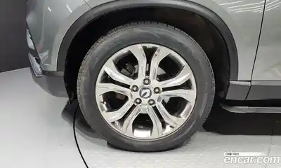 SsangYong Rexton 2018 2.2 Автомат в Москве № 36416, миниатюра 11