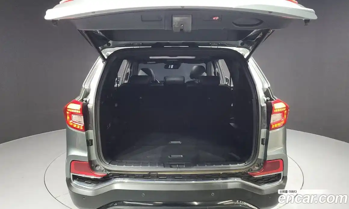 SsangYong Rexton 2018 2.2 Автомат в Москве № 36416, фото 13